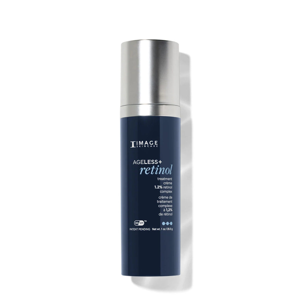 AGELESS+ retinol treatment crème 1.2% retinol complex Image Skincare