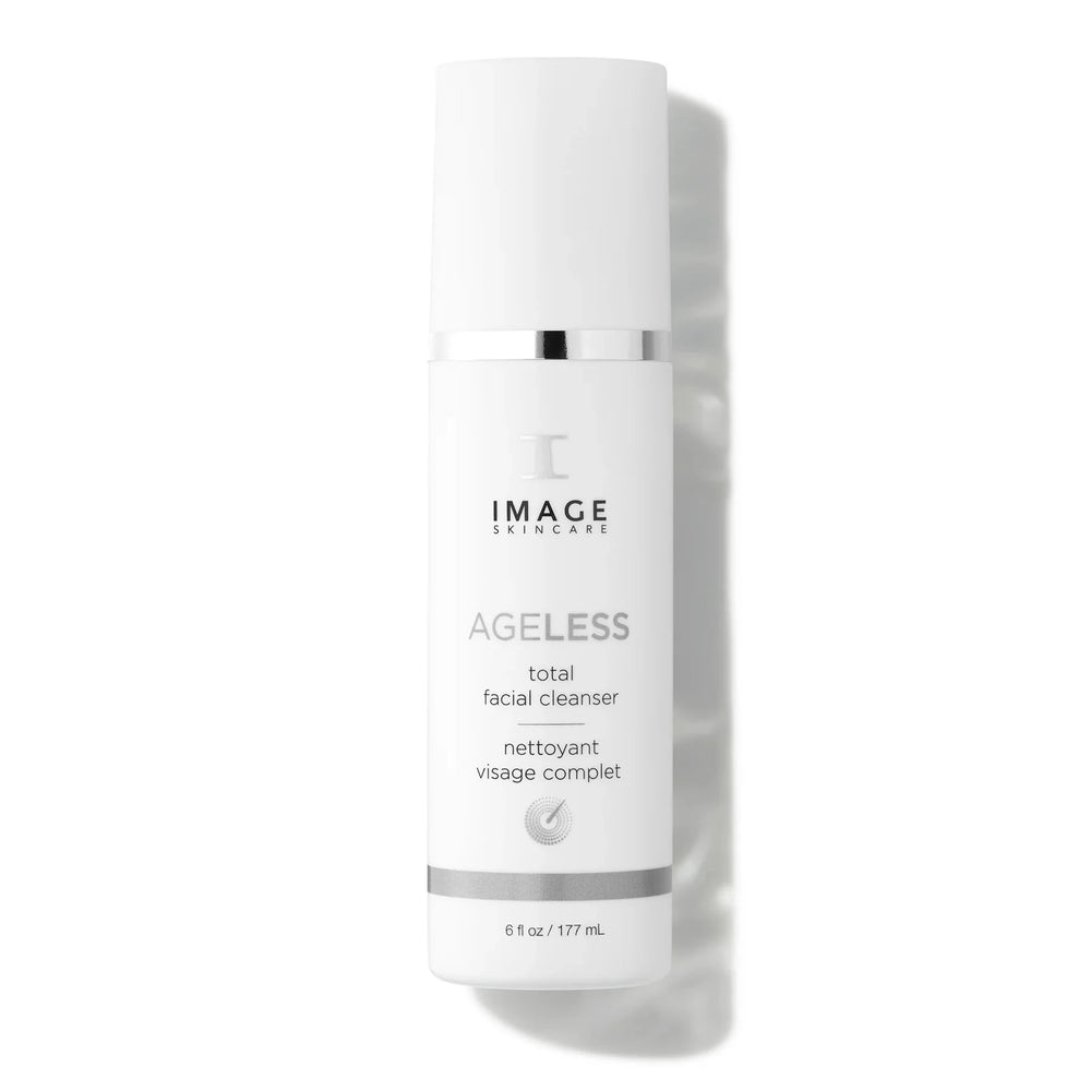 AGELESS total facial cleanser Image Skincare