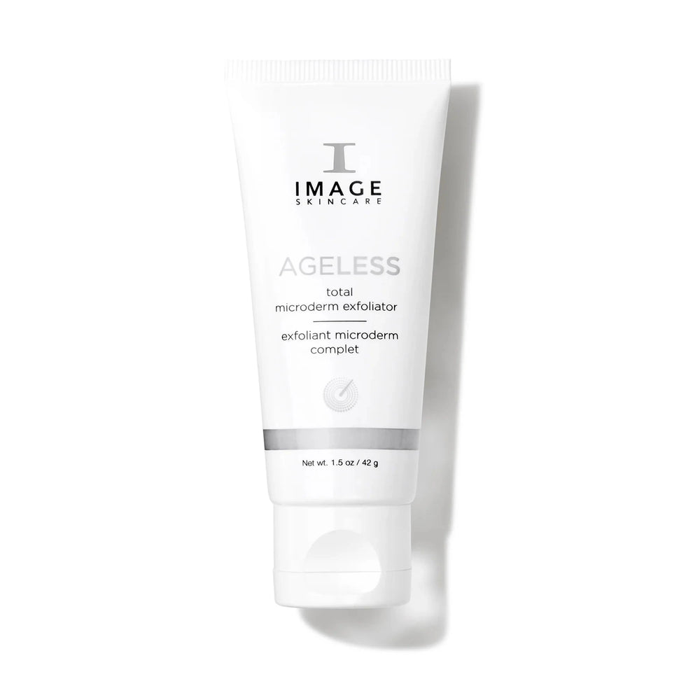 AGELESS total microderm exfoliator Image Skincare