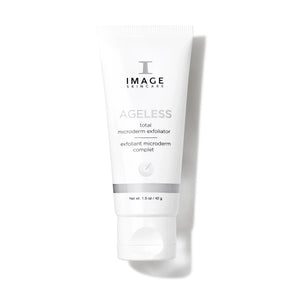 AGELESS total microderm exfoliator Image Skincare