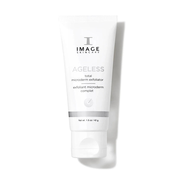 AGELESS total microderm exfoliator Image Skincare