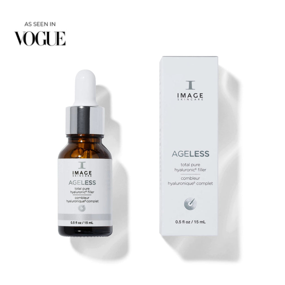 AGELESS total pure hyaluronic 6 filler (travel-size) Image Skincare