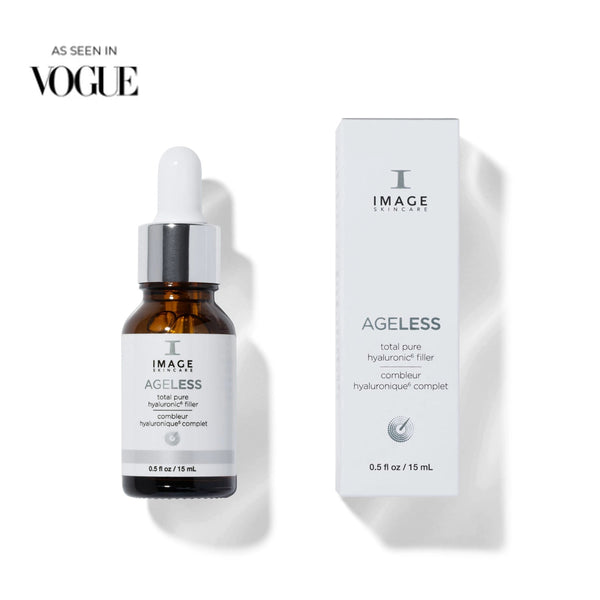 AGELESS total pure hyaluronic 6 filler (travel-size) Image Skincare