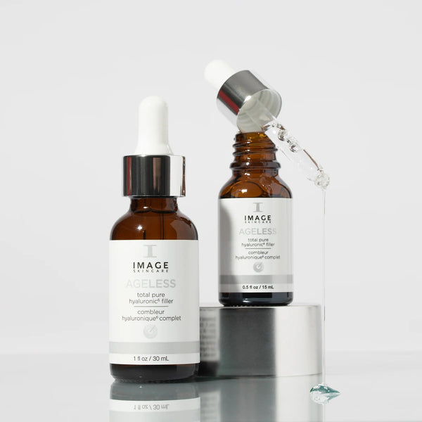AGELESS total pure hyaluronic 6 filler (travel-size) Image Skincare
