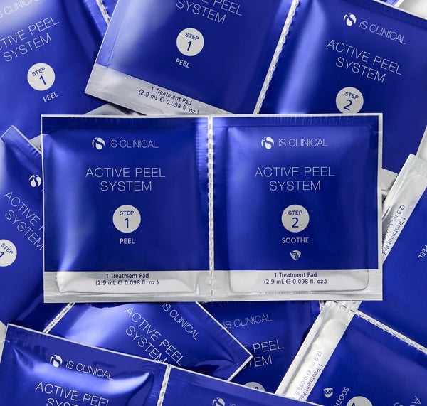 Active Peel Brightening System IS Clinical