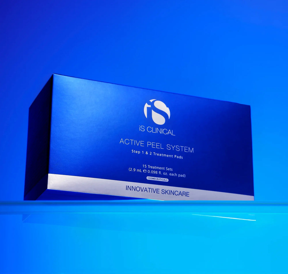 Active Peel Brightening System IS Clinical