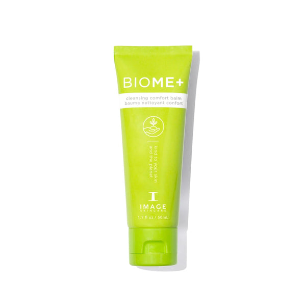 BIOME+ cleansing comfort balm (travel-size) Image Skincare