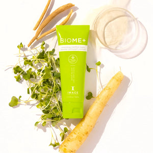 BIOME+ cleansing comfort balm (travel-size) Image Skincare