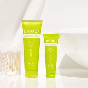 BIOME+ cleansing comfort balm (travel-size) Image Skincare