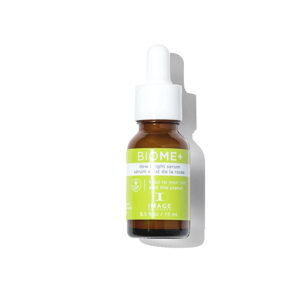 BIOME+ dew bright serum (travel-size) Image Skincare