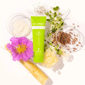 BIOME+ smoothing cloud crème (travel-size) Image Skincare