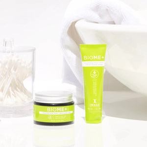 BIOME+ smoothing cloud crème (travel-size) Image Skincare