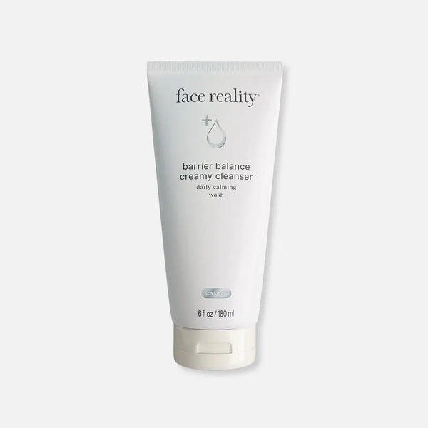 Face Reality Barrier Balance Creamy Cleanser face reality