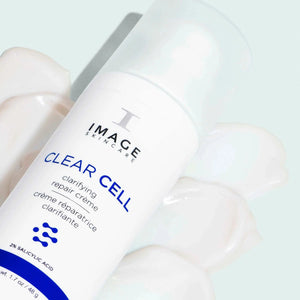 CLEAR CELL clarifying repair crème Image Skincare