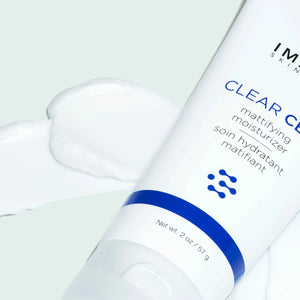 CLEAR CELL mattifying moisturizer Image Skincare