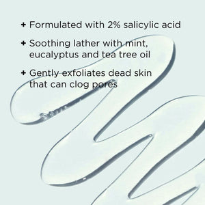 CLEAR CELL salicylic gel cleanser Image Skincare