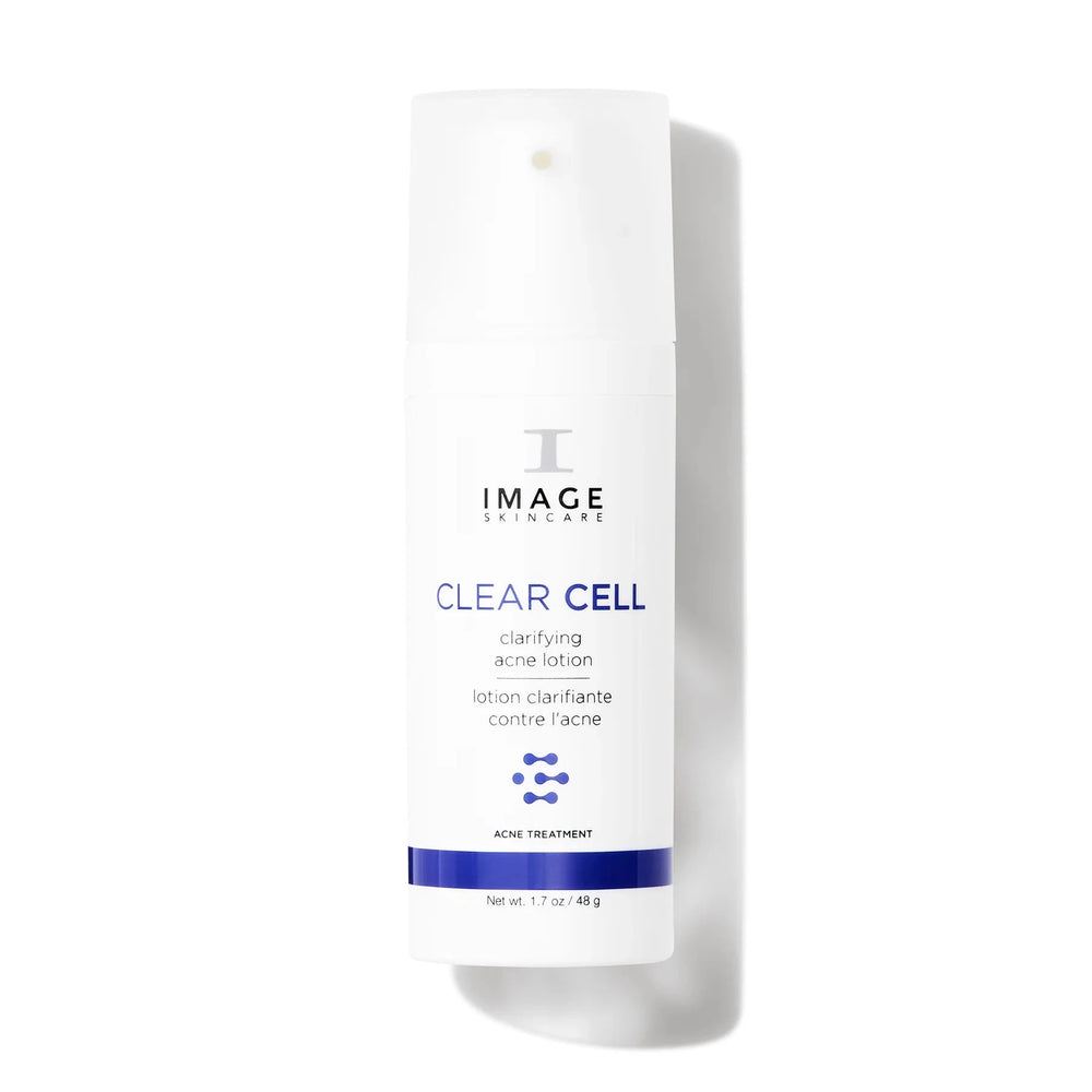 CLEAR CELL clarifying acne lotion Image Skincare