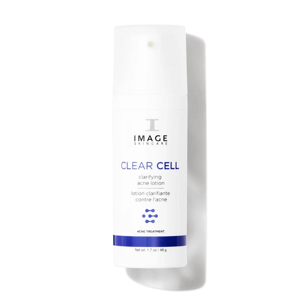 CLEAR CELL clarifying acne lotion Image Skincare