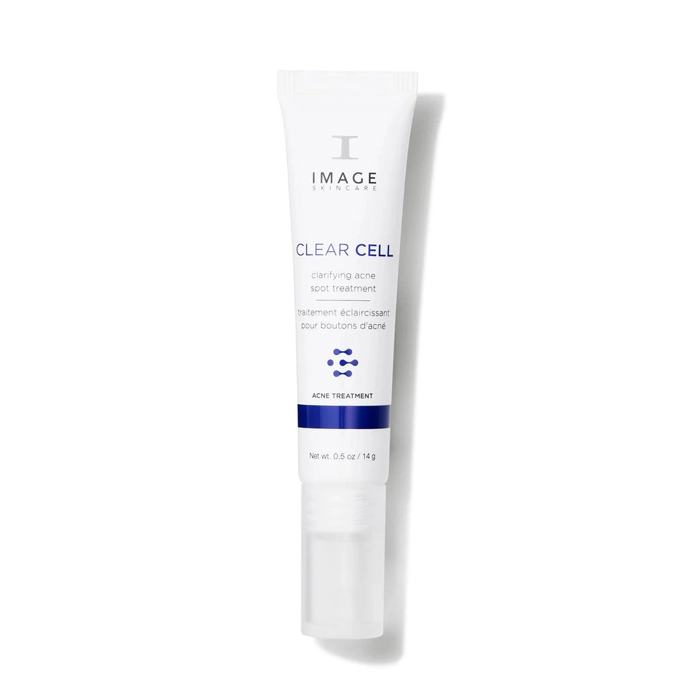 CLEAR CELL clarifying acne spot treatment Image Skincare