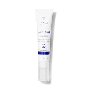 CLEAR CELL clarifying acne spot treatment Image Skincare