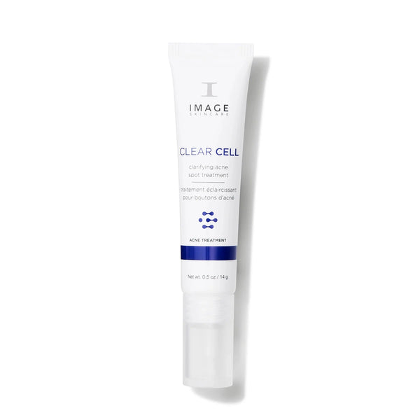 CLEAR CELL clarifying acne spot treatment Image Skincare