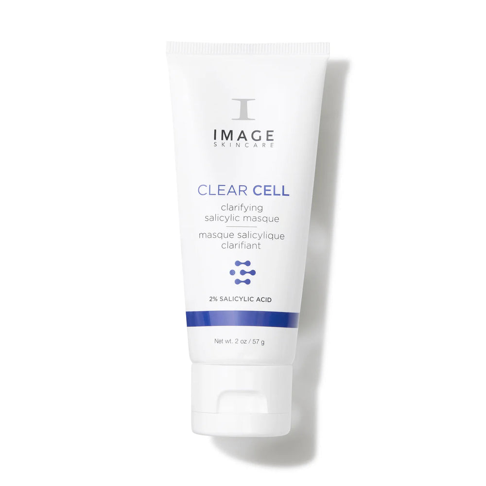 Clear Cell medicated acne mask Image Skincare