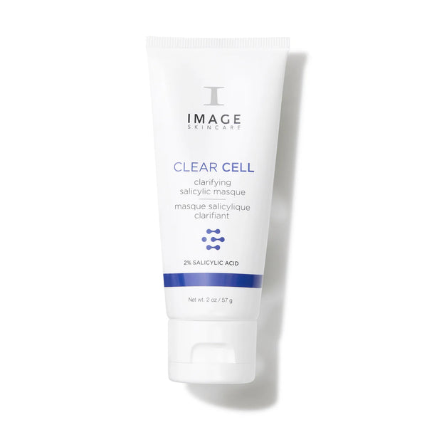 Clear Cell medicated acne mask Image Skincare