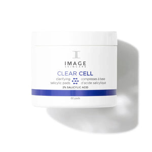 CLEAR CELL salicylic clarifying pads Image Skincare