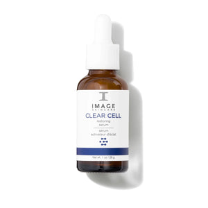 CLEAR CELL Restoring Serum Image Skincare