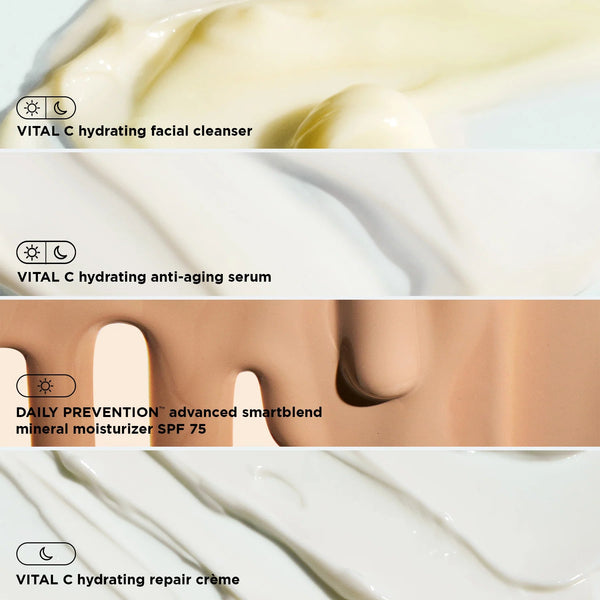 Vital C Core Four trial kit Image Skincare