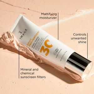 DAILY PREVENTION sheer matte moisturizer SPF 30 Image Skincare