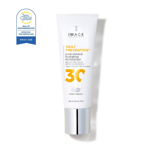 DAILY PREVENTION pure mineral hydrating moisturizer SPF 30 Image Skincare