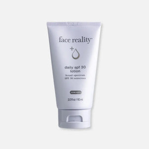 Face Reality Daily SPF Plus 30 Skin by Leah