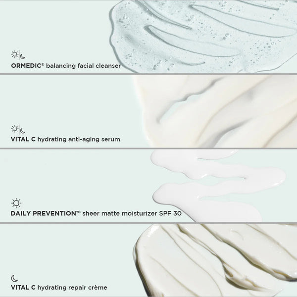 Five-Star Favorites Kit Image Skincare