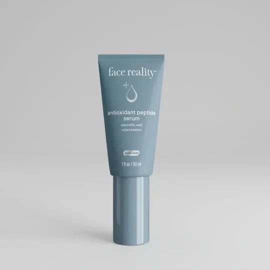 Face Reality Antioxidant Peptide Serum Skin by Leah