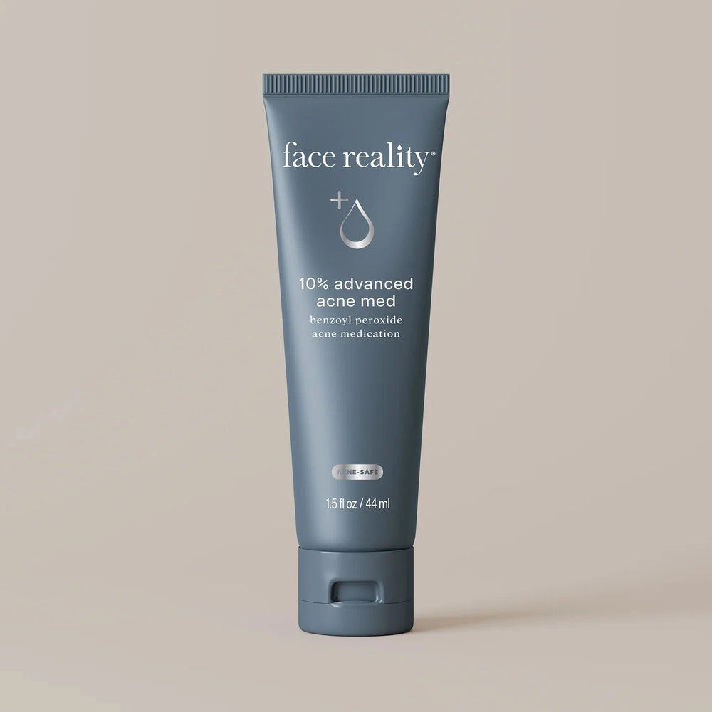 Face Reality 10% Advanced Acne Med face reality