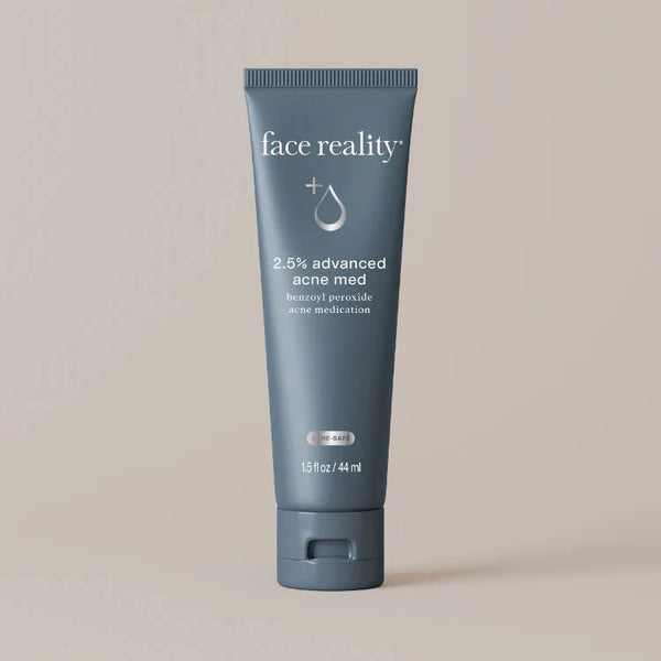Face Reality 2.5% Advanced Acne Med face reality