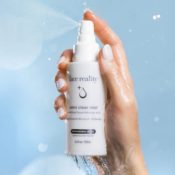 Face Reality Omni Clear Mist face reality