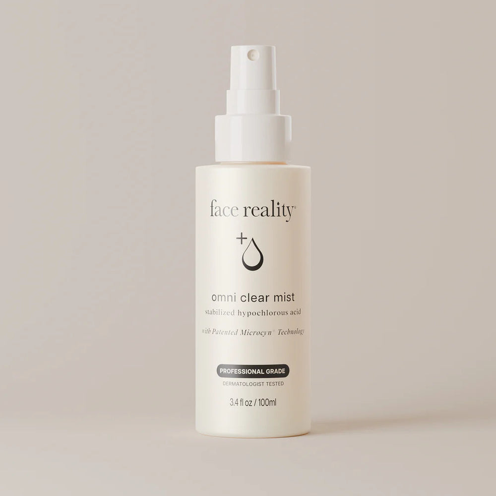 Face Reality Omni Clear Mist face reality