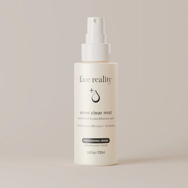 Face Reality Omni Clear Mist face reality
