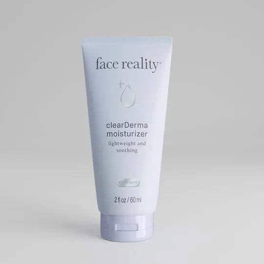 Face Reality ClearDerma Moisturizer face reality