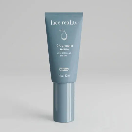 Face Reality 10% Glycolic Serum face reality
