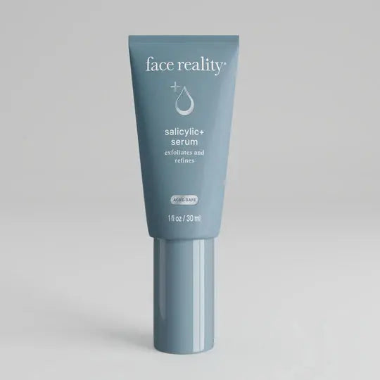 Face Reality Salicylic+ Serum face reality