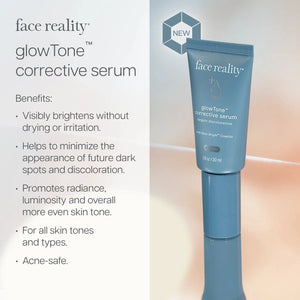Face Reality Glow Tone Corrective Serum face reality