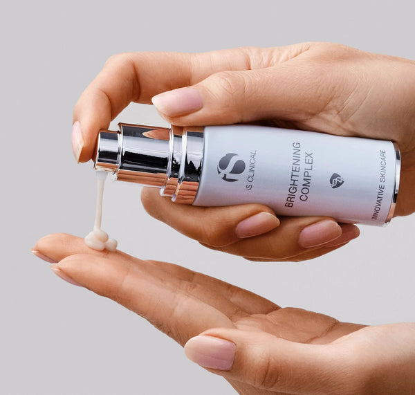 IS Clinical Brightening Complex IS Clinical