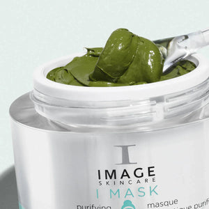 I MASK purifying probiotic mask Image Skincare