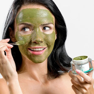 I MASK purifying probiotic mask Image Skincare