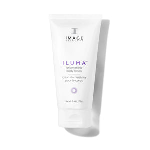ILUMA intense brightening body lotion Image Skincare