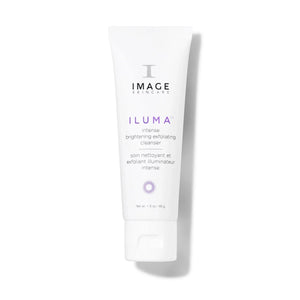 ILUMA intense brightening exfoliating cleanser (travel-size) Image Skincare