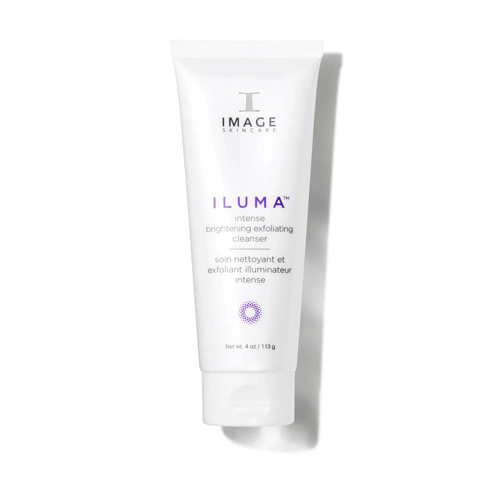 ILUMA intense brightening exfoliating cleanser Image Skincare